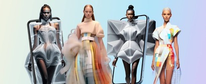AI-Generated Fashion Design