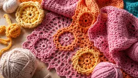 Crochet And Handmade Fashion