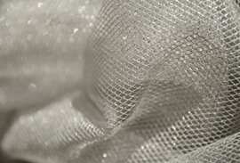 Sheer And Transparent Fabrics