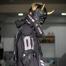 Techwear And Futuristic Apparel