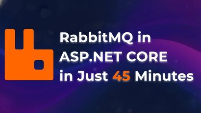 RabbitMQ with ASP.NET Core
