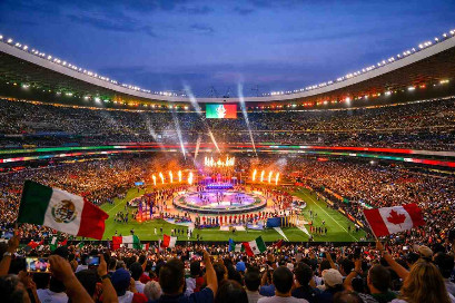 FIFA Opening Ceremony