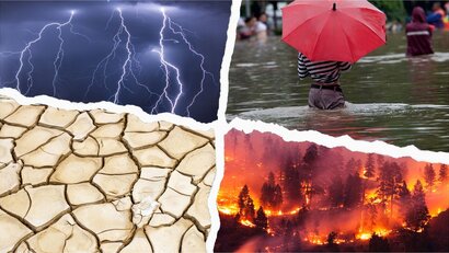 Climate Change And Extreme Weather Events