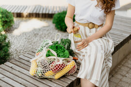 Eco-Conscious Consumer Habits
