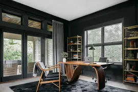 Functional Home Office Design
