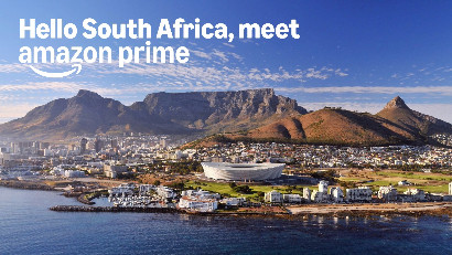 Amazon launches Prime in South Africa