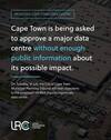 Cape Town Data Centre Project Approved