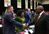 Coalition Tensions Over Land Reform