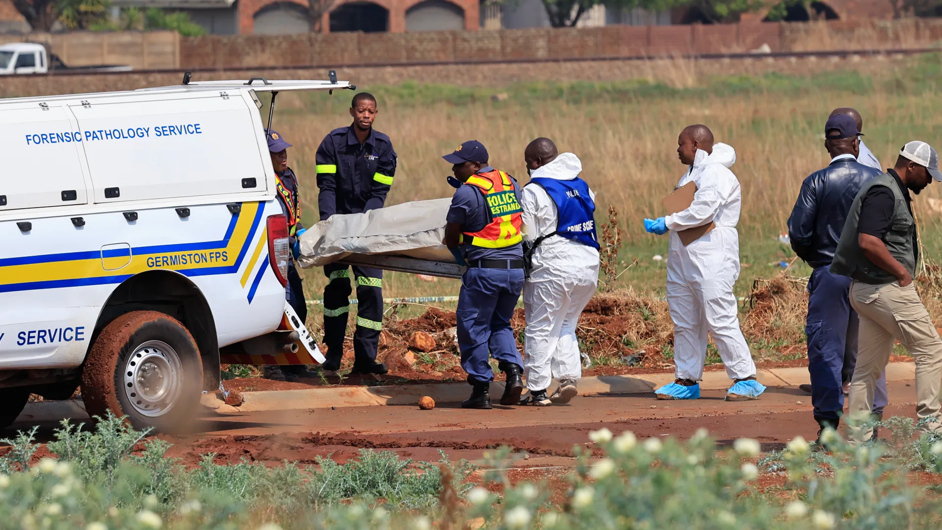 South Africa Serial Killer Probe: 9 Women Found Dead