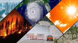 Global Weather Alerts and Climate Impacts