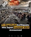 Japan Earthquake