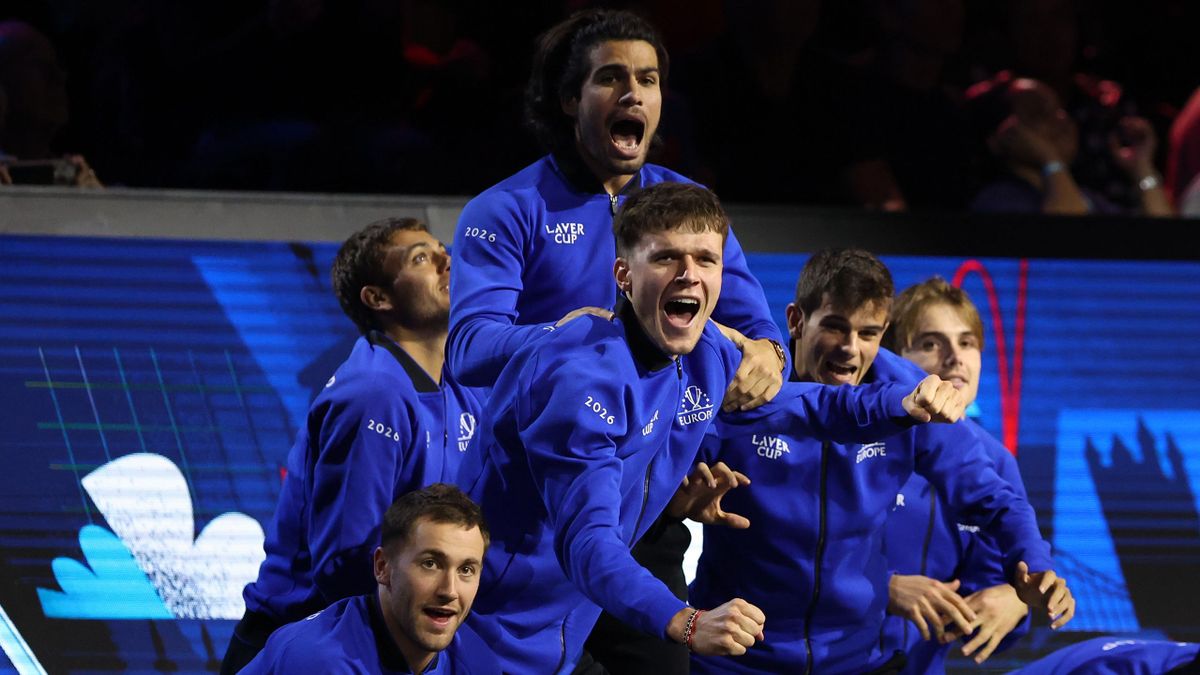 Laver Cup 2026: Team Europe Beat Team World 13-5