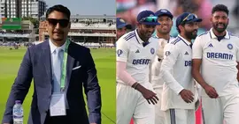 India Prepare for the Sri Lanka Test Series