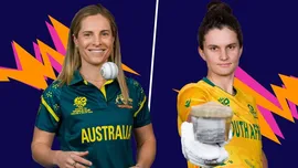 T20 World Cup 2026 - South Africa vs Australia