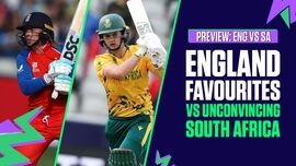 T20 World Cup 2026 - South Africa vs England