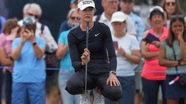 Nelly Korda Wins the 2026 Rolex Annika Major Award