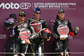 Grand Prix | MotoGP Britain 2026