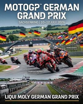 Grand Prix | MotoGP Germany 2026
