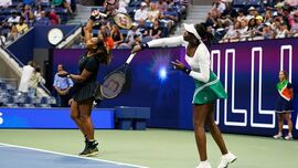Serena and Venus Williams