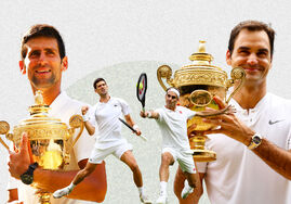 Wimbledon Past Winners